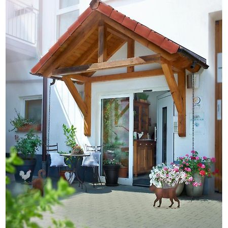 Landhaus-Apartments Wattenheim Exterior foto