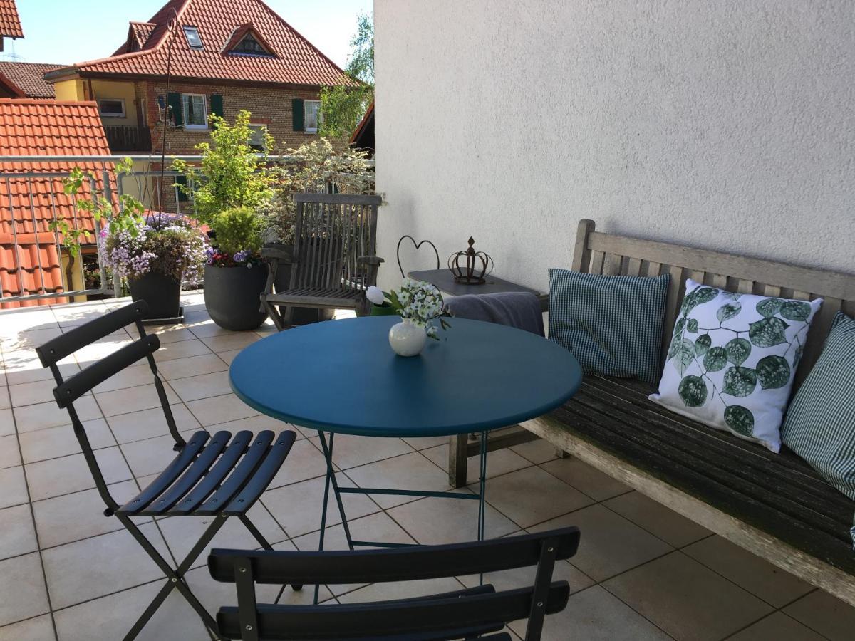 Landhaus-Apartments Wattenheim Exterior foto
