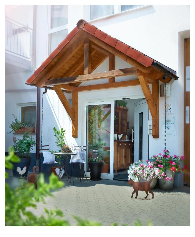Landhaus-Apartments Wattenheim Exterior foto