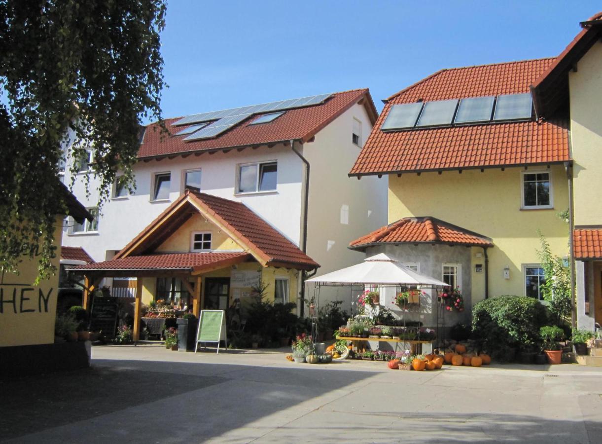 Landhaus-Apartments Wattenheim Exterior foto